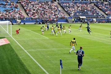 FIFA秘书长：希望中国青少年能出现在各级世界杯赛场上（配图示意）